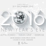 DJ Alpha Romeo Liveset @ 2015 New Year Eve Closing Party (Melbourne, Australia)