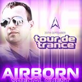 Airborn @ Tour De Trance #31 (20.09.2013, Club Ibiza, Tallinn, Estonia)