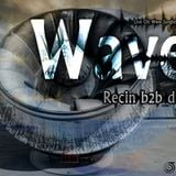 Recin b2b diGreez - Waves live on jungletrain.net 2012 07 17