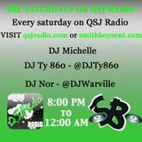 SBE Saturdays on QSJ Radio - 1st Show - 3/15/14