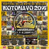 2016_02_26 - Las Mañanas Del Siete - Programa116 (Entrevista Diego Soriano - Motonavo)