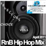 Rnb Hip Hop.Selectors Choice.Vol.1.2011