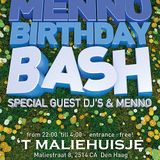 Maliehuisje Mixtape Aug' 14 - M.E.N.N.O.