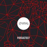 Phobiq Podcast 037 with Sasha Carassi