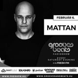 Mattan - Exclusive Mix For Grooves And Beats Radio Show - 6th February 2016