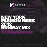 ModelKarma - New York Fashion Week 2012 Runway Mix - Mixed by DJ Rubberninja