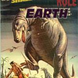 Giant Lizards shall soon rule the Earth! May 15th, 2013