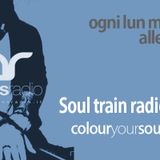 Soul Train Radio Show 14.11.12