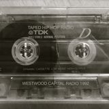 Tim Westwood Capital Rap Show November 1992