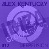 012.DEEPFUSION @ IBIZAGLOBALRADIO (Alex Kentucky) 10/11/15
