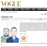 Discobelle - Vogue India mix