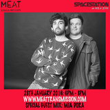 Spacestation w/ Mia Dora 29/01/16