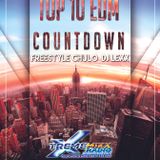 Top 10 EDM Countdown with Freestyle Chulo and DJ Lexx 2-23-16