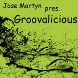 Jose Martyn pres. Groovalicious @ Vibes Radio Station 23 January