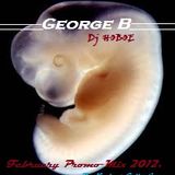 George_B_Dj Hoboe_February Promo Mix 2012.