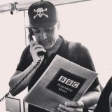 S.P.Y. (Metalheadz, Hospital Rec.) @ Hospital Records Show, Rinse.fm 106.8 FM - London (27.08.2014)