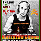 # 11 # DHM DHCity RS ft Dj C-Air EN MODE RUN HIT !!! sur FPP106.3FM Paris le 26 03 2014
