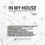 "IN MY HOUSE" VOL.8