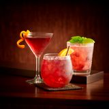 Music for cocktails.
