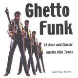 GHETTO FUNK @ジャイアンNight'14