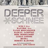 Falko Brocksieper DJ Set @ Deeperschnee 2009, Stadtgarten, Cologne