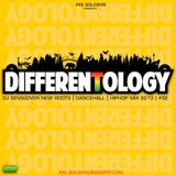 DIFFERENTOLOGY - REGGAE/DANCEHALL/HIPHOP MIX (DJSENSILOVER) DEC2013