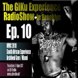 Ep. 10: 2010 WMC South African Experience (Archived Gem)