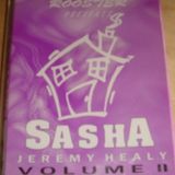 Sasha, Steve Williams & K-Klass - Live @ Mayfair, Newcastle, 18-06-1990 Part 1
