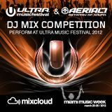 Ultra Music Festival & AERIAL7 DJ Competition
