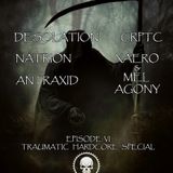 Xaero & Mel Agony @ DAWN OF DECAY EPISODE VI (TRM SPCL, 19.02.16)