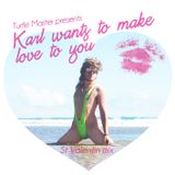 Turtle Master Presents: Karl wants to make love to you (St Valentin Mix)
