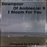 E.T.C.H. - Downpour Of Ambience 9: I Bloom For You - Ambient Podcast 009