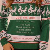 Frank Broughton @ Cut the Rug 04-12-15