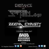 Existance 07 w/ Stephen Holland + Zeena Christy guestmix