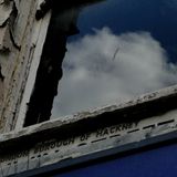 From up here - Blue