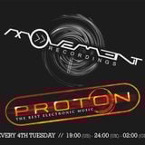 Tash / Guest-mix for 'Movement' #01 @ Proton Radio