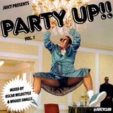 Oscar Wildstyle & Wiggie Smalls - Party Up Mix vol. 1