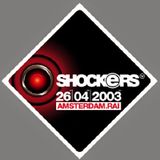 Cristian Varela @ Shockers - RAI Amsterdam - 26.04.2003