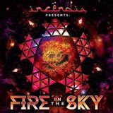 Live at Indendia's Fire In The Sky NYE 2014