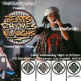 Beats Rhymes And Laughs - 01-21-15 - LIVE