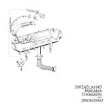 JMontero aka Malaria Thomson - Sweat Cast #3