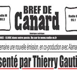BREF DE CANARD - 30.05.2012 - #01
