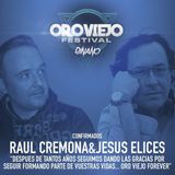 Jesus Elices & Raul Cremona @ Oro Viejo Festival, Palacio de Vistalegre, Madrid (2016)