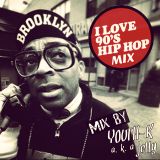 I LOVE 90's HIPHOP MIX