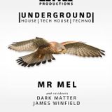 Dark Matter Pres - James Winfield - 19 Feb 2016 Live Recording