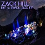 Zack Hill – Live at Tropical Oasis NYE – 01.02.16