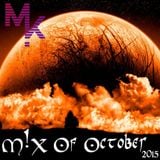 Mix Of October 2015 (mixed by MARV!N K!M)