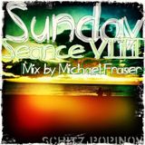 Schitz Popinov Presents Sunday Séance VIII Mixtape by Michael Fraser