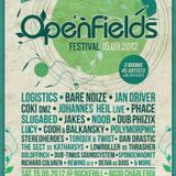 Dan Drastic, Rewind Zone @ Openfields Festival, Charleroi (BE) 15.09.2012