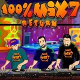 100% MIX 7 MEGAMIXES BY: Jordi Fernández, Dj Tedu & Dj Sammer